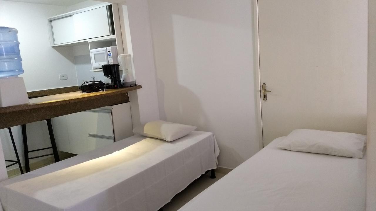 Residencial Victory Business Flat Lägenhet João Pessoa Exteriör bild