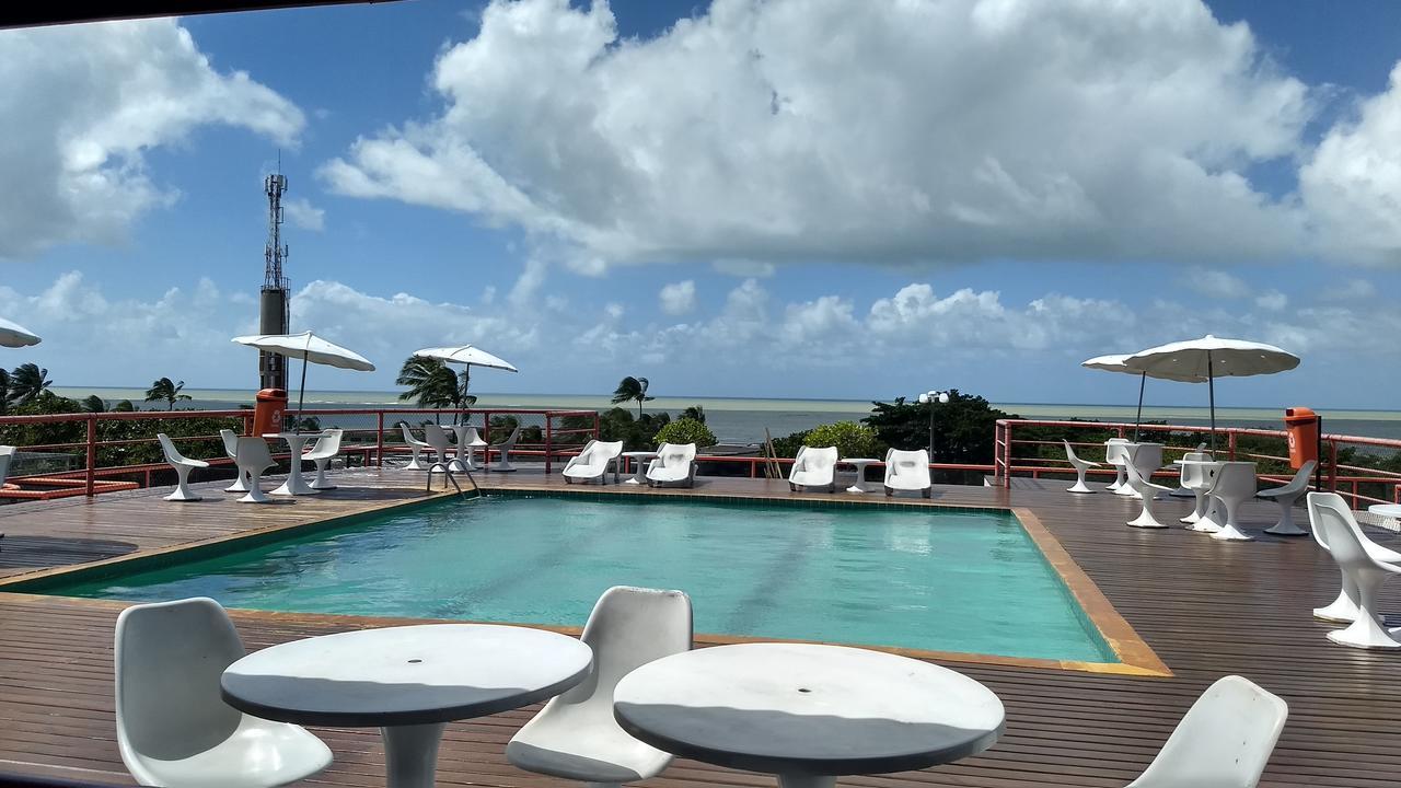 Residencial Victory Business Flat Lägenhet João Pessoa Exteriör bild