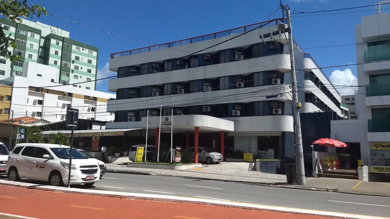 Residencial Victory Business Flat Lägenhet João Pessoa Exteriör bild