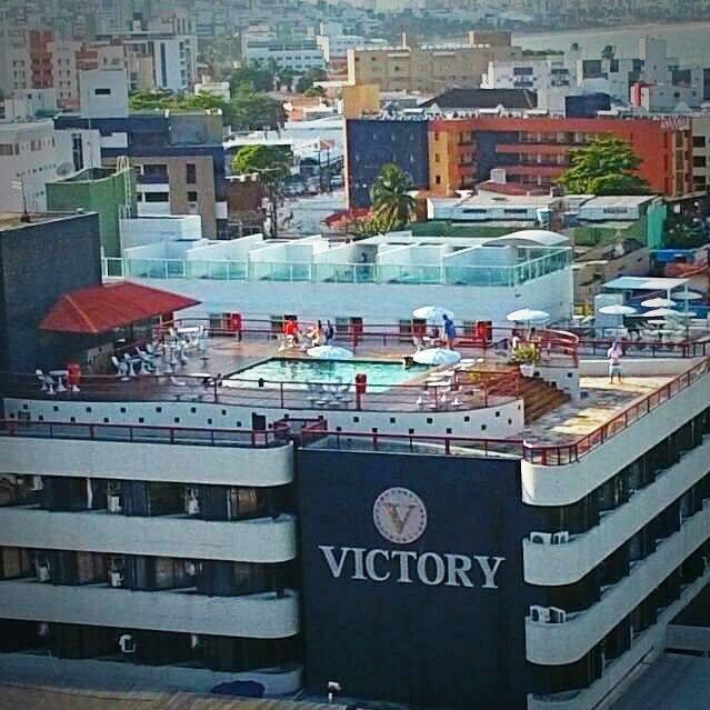Residencial Victory Business Flat Lägenhet João Pessoa Exteriör bild