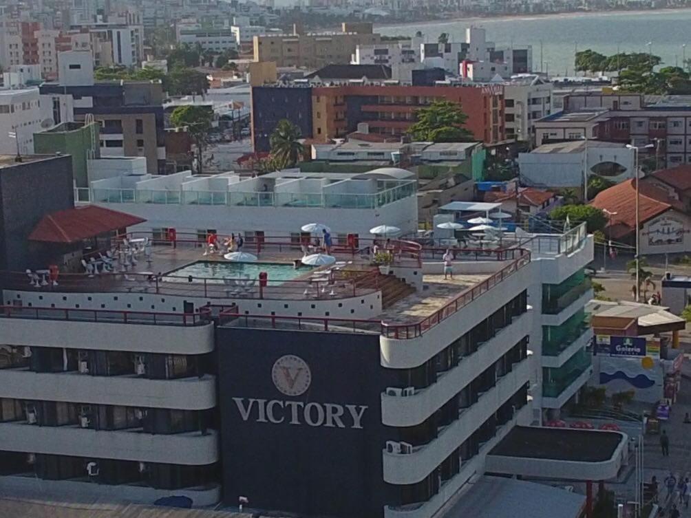 Residencial Victory Business Flat Lägenhet João Pessoa Exteriör bild