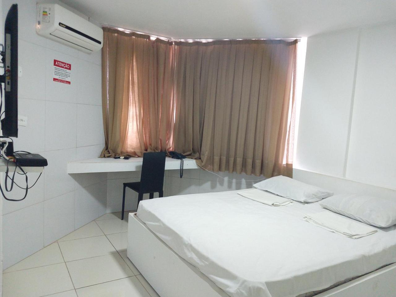 Residencial Victory Business Flat Lägenhet João Pessoa Exteriör bild