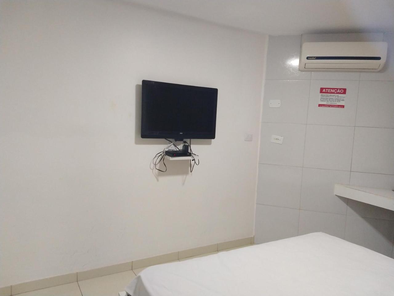 Residencial Victory Business Flat Lägenhet João Pessoa Exteriör bild