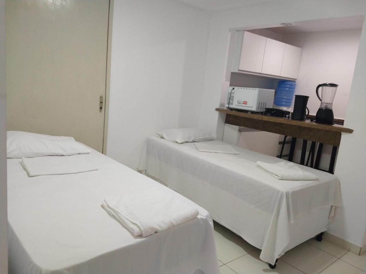 Residencial Victory Business Flat Lägenhet João Pessoa Exteriör bild