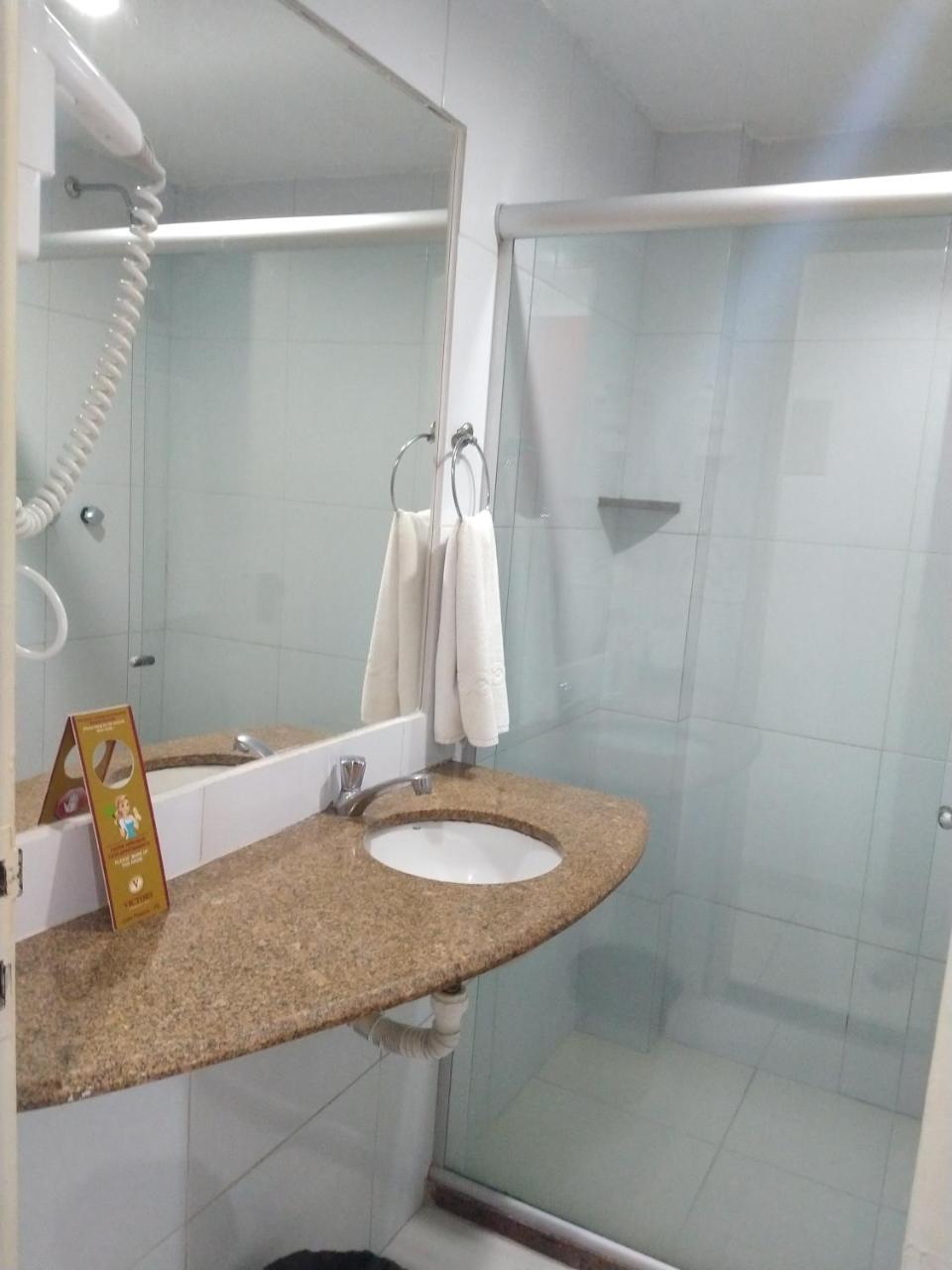 Residencial Victory Business Flat Lägenhet João Pessoa Exteriör bild