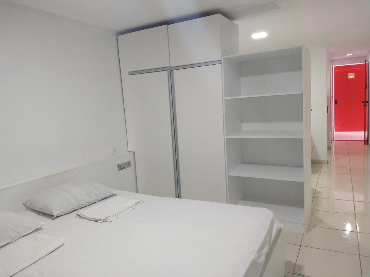 Residencial Victory Business Flat Lägenhet João Pessoa Exteriör bild