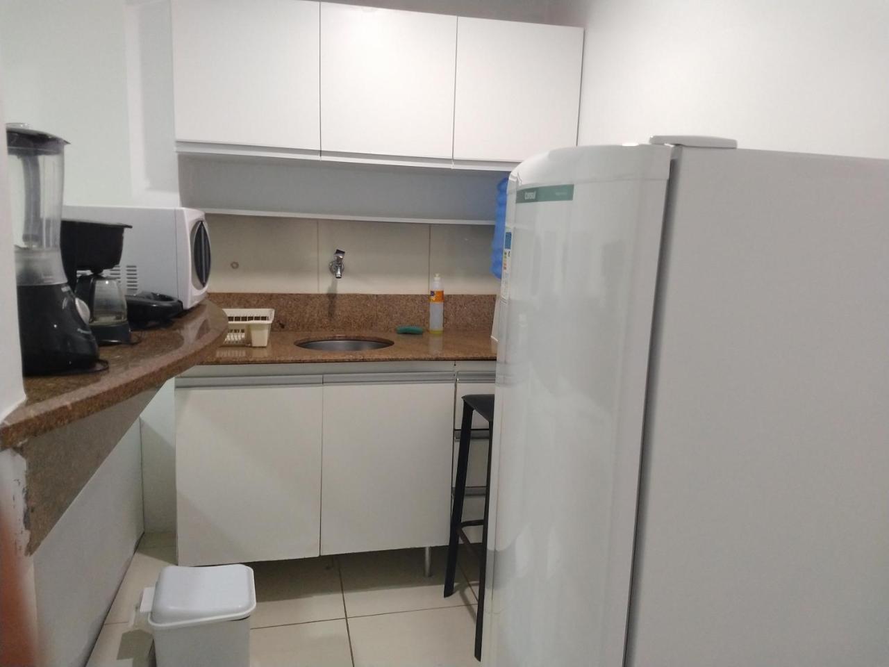 Residencial Victory Business Flat Lägenhet João Pessoa Exteriör bild